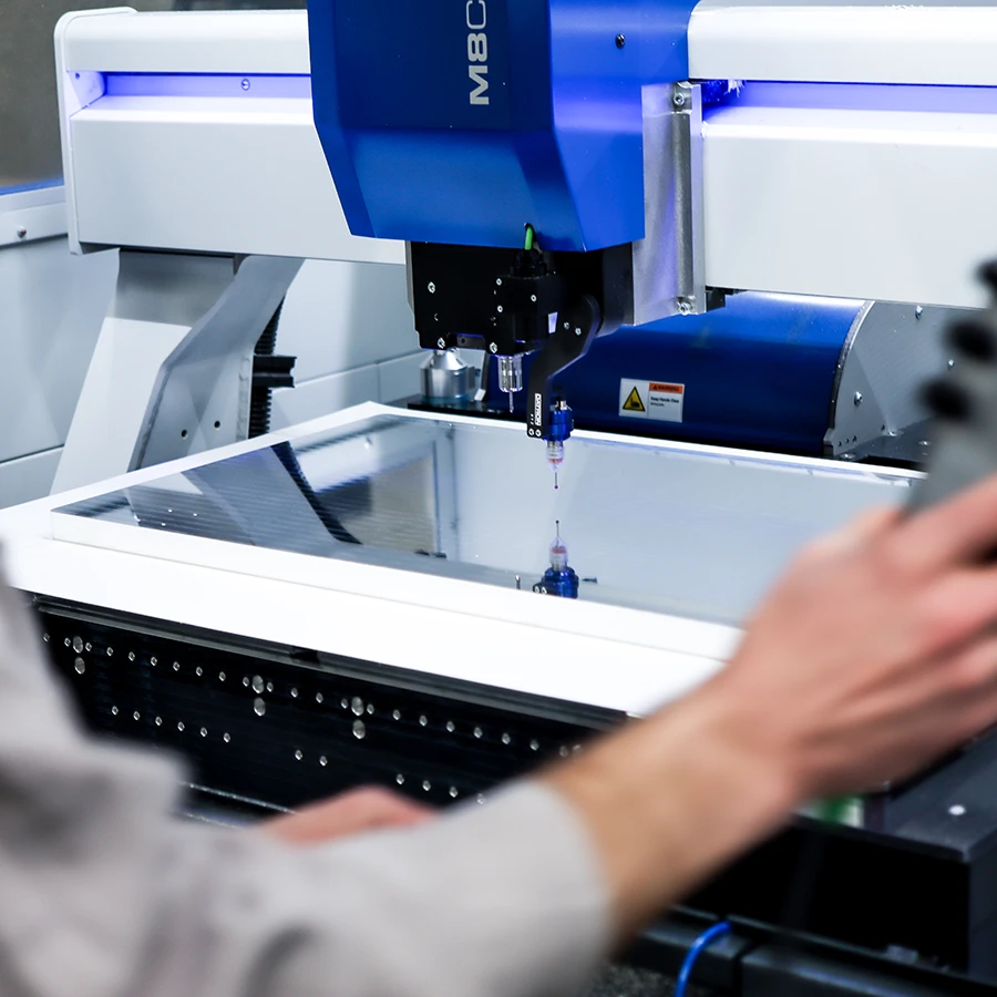 CNC Machining