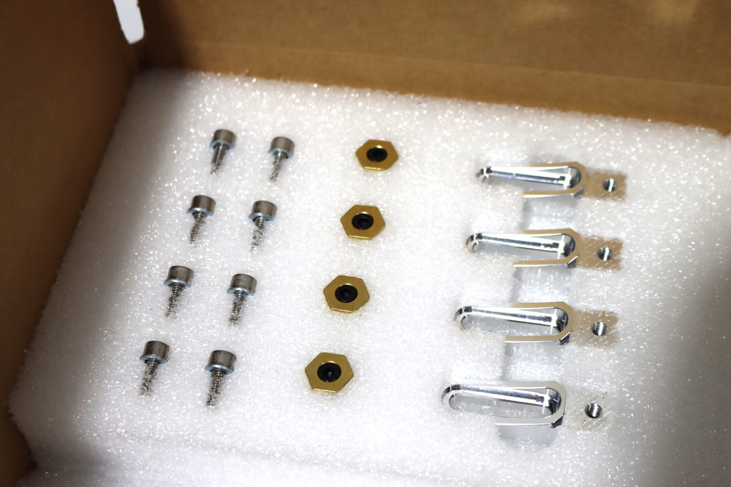 Slide Clamp Set